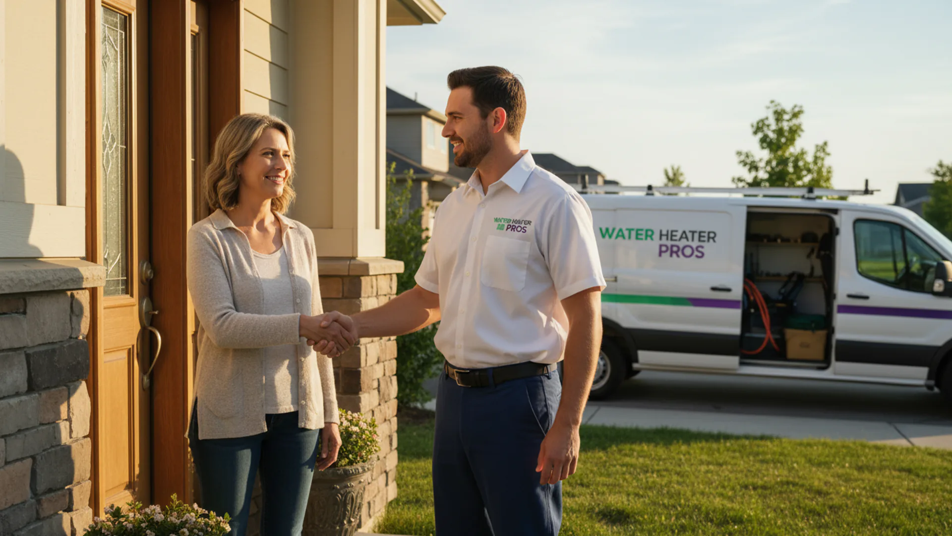 water heater repair in Fort Lee, NJ Near Me